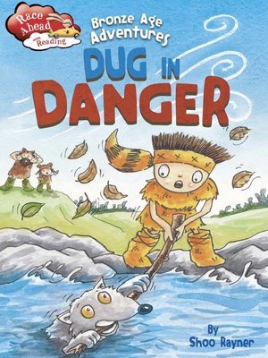 cover image of Bronze Age Adventures: Dug in Danger